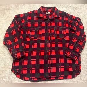VINTAGE 1960’s Champion Flannel